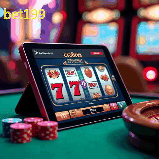 bet199 - Plataforma confiável para apostas emocionantes e bônus